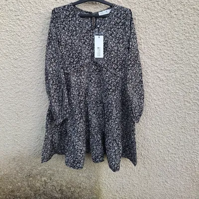 👗 Robe manches longues Molly Bracken 12 ans 